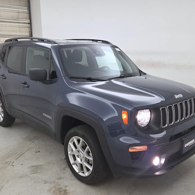 2022 Jeep Renegade Latitude