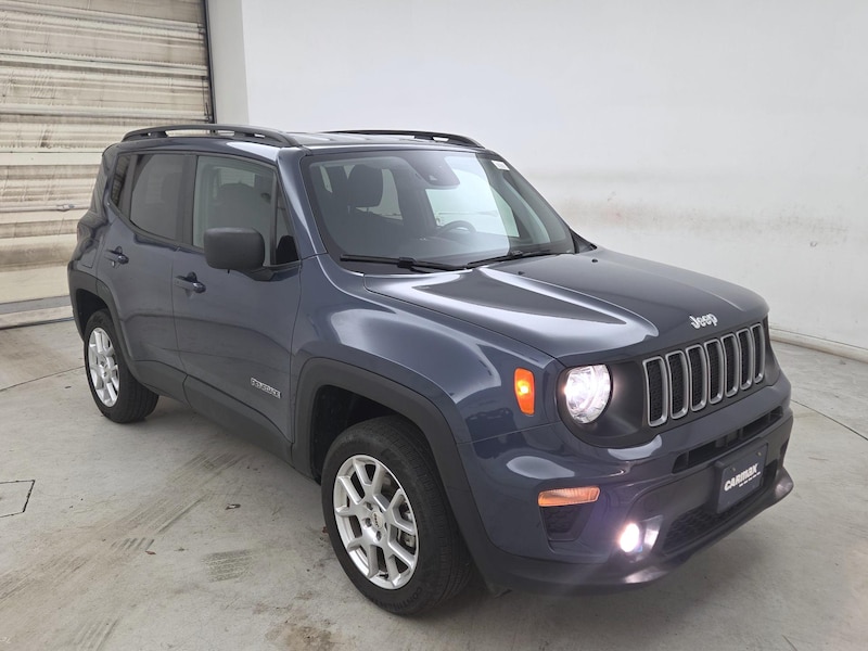 2022 Jeep Renegade Latitude