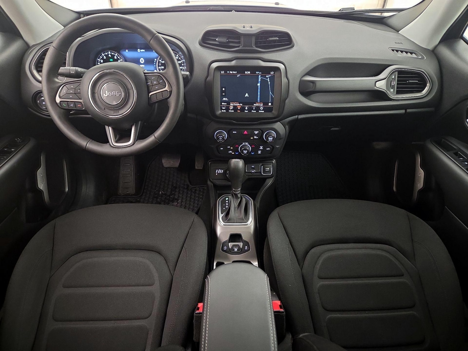 Apple CarPlay® & Android Auto™
