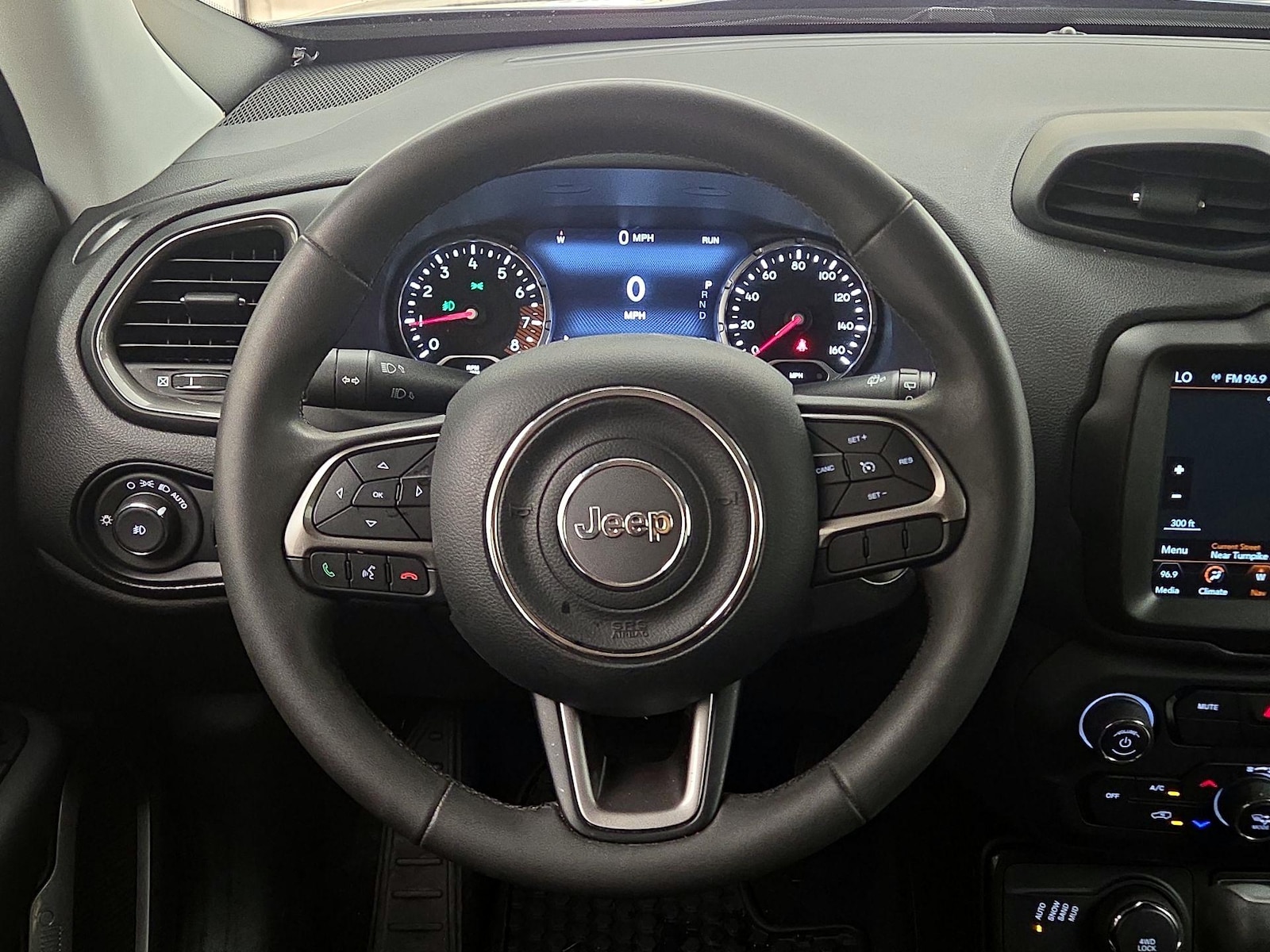 Lane Departure Warning