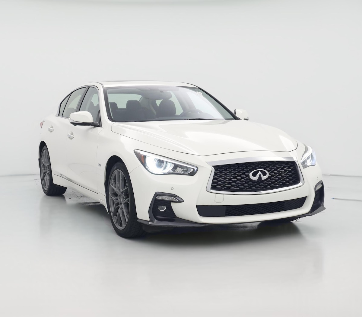 Featured vehicle