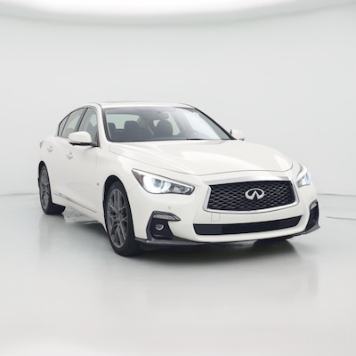 2019 Infiniti Q50 Luxe