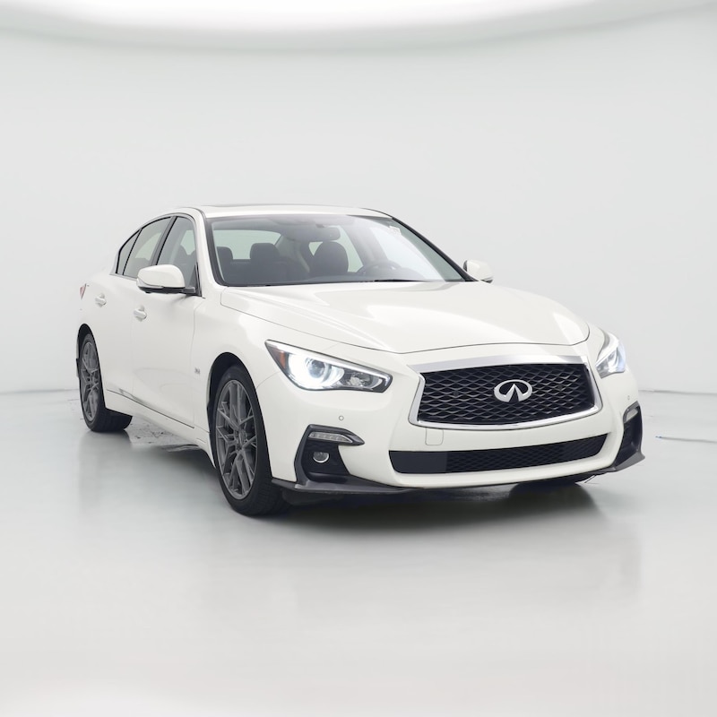 2019 Infiniti Q50 Luxe