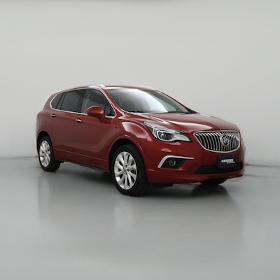 2016 Buick Envision Premium