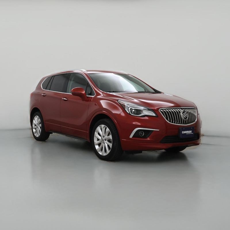 2016 Buick Envision Premium
