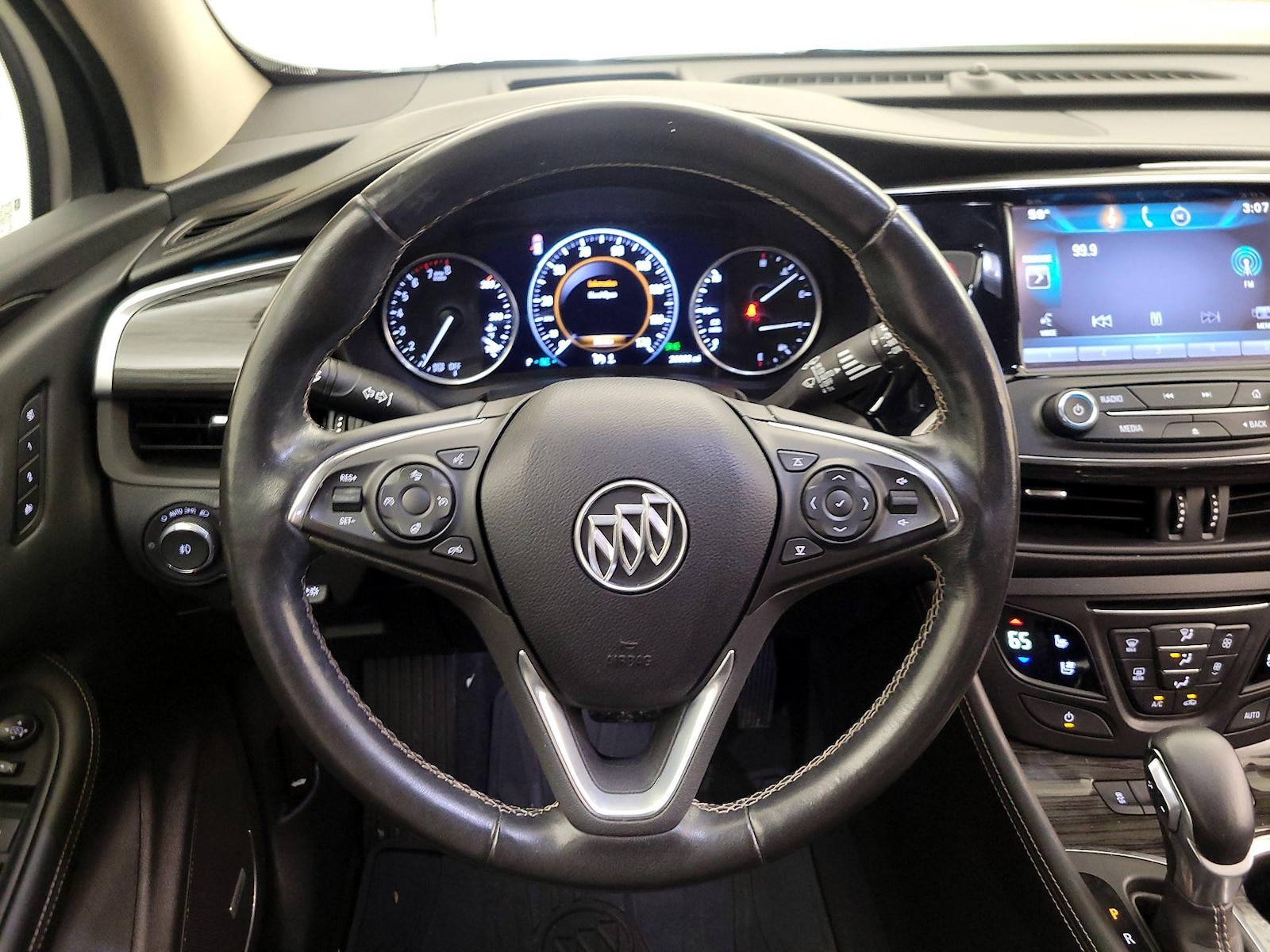 Lane Departure Warning