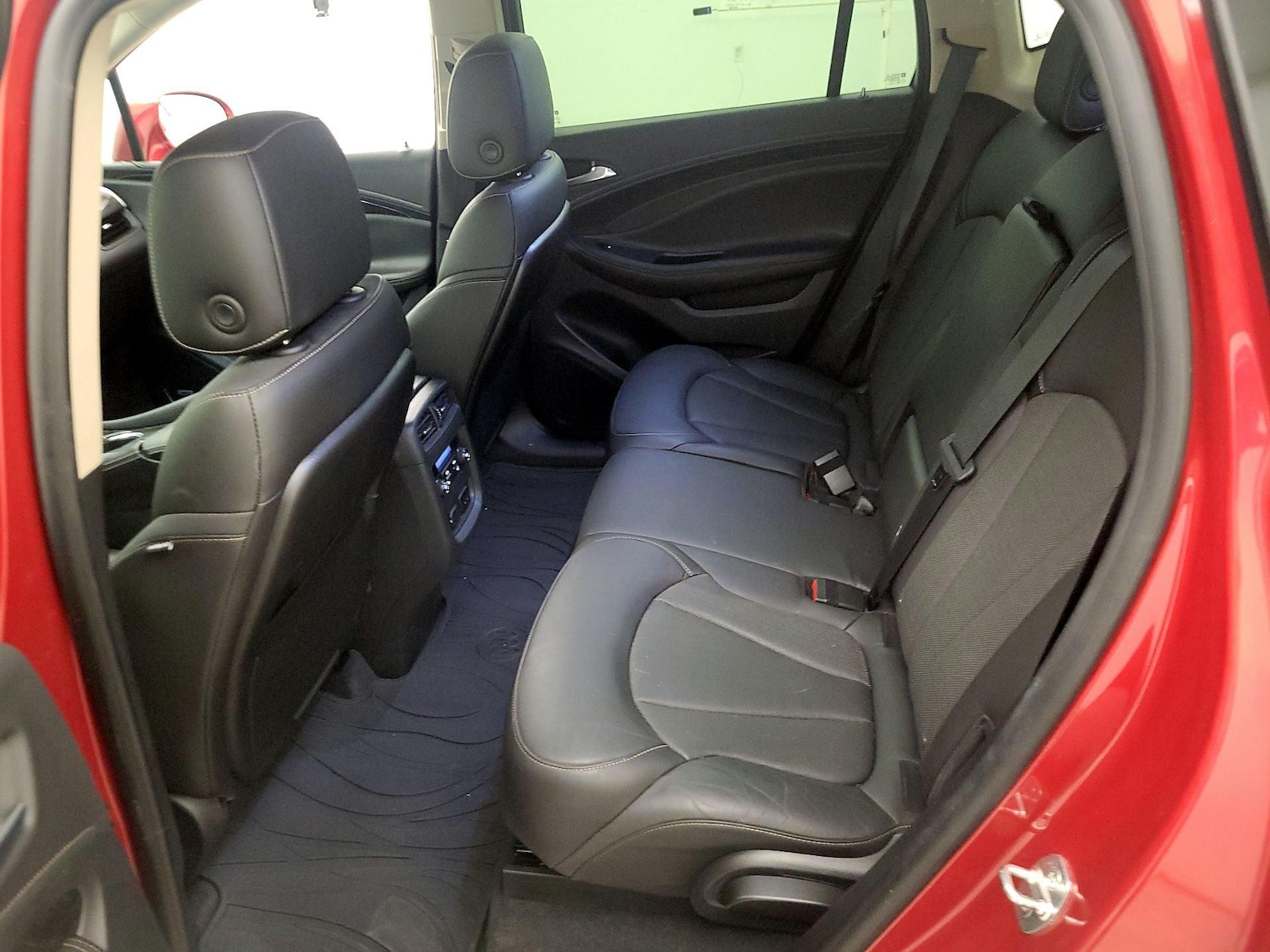 Rear Air Conditioning