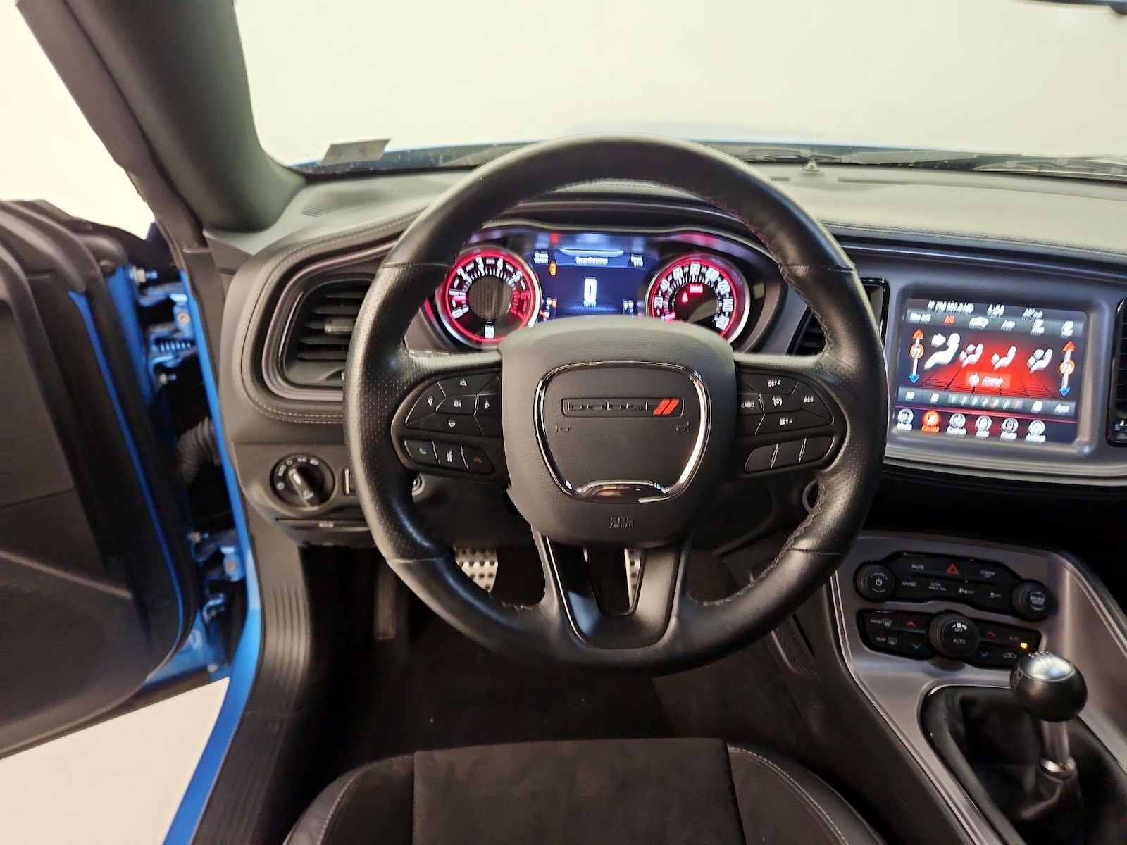Heated Steering Wheel