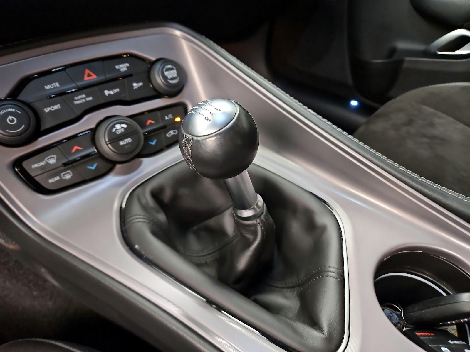 Manual Transmission