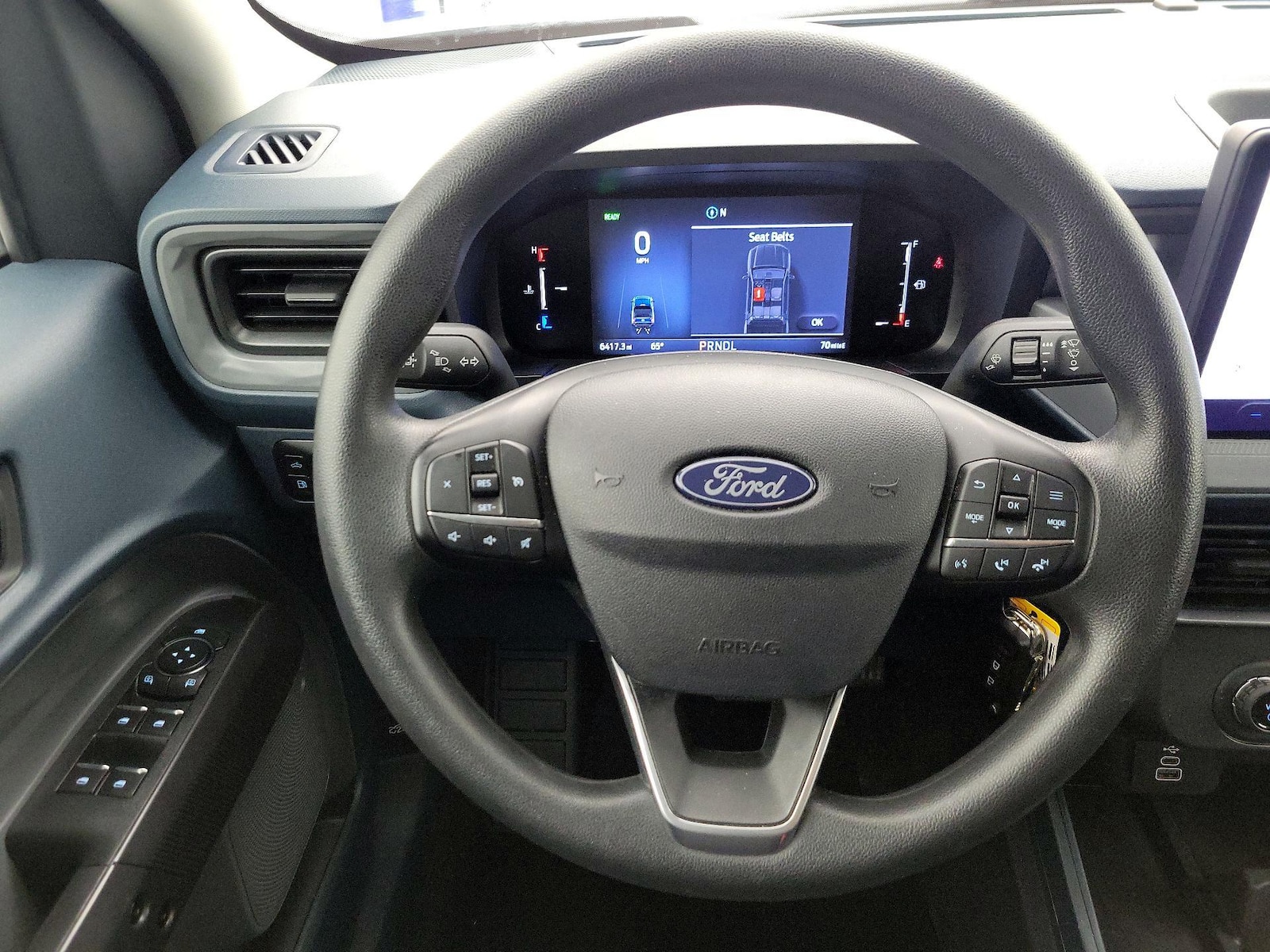 Lane Departure Warning