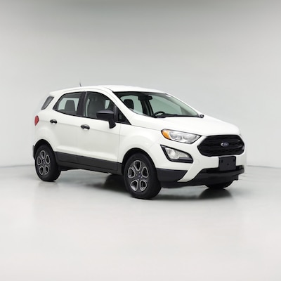 2018 Ford EcoSport S