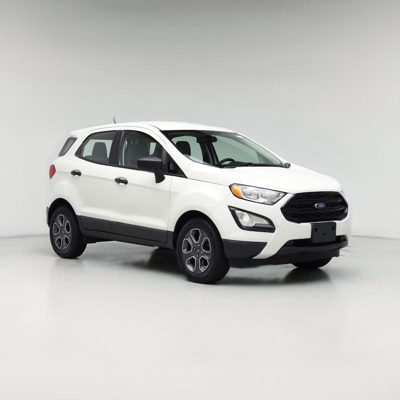2018 Ford EcoSport S