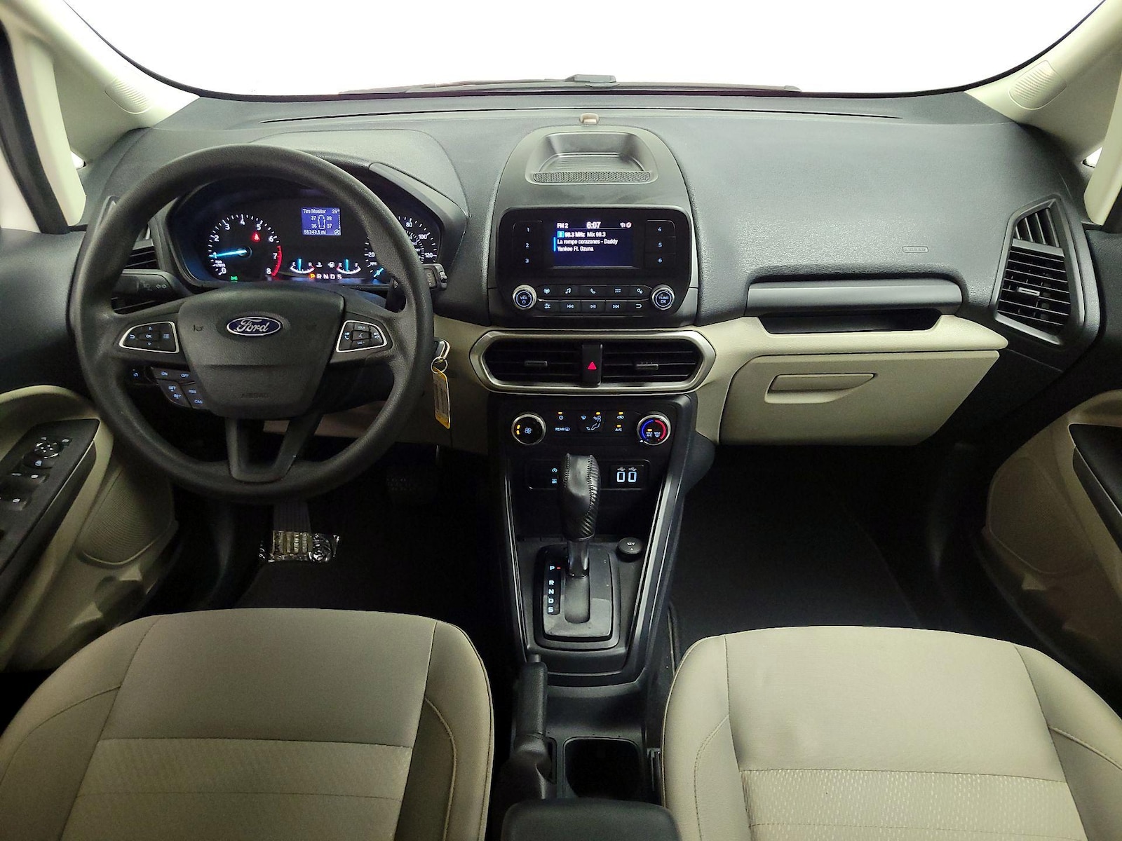 Rear View Camera & Sync System