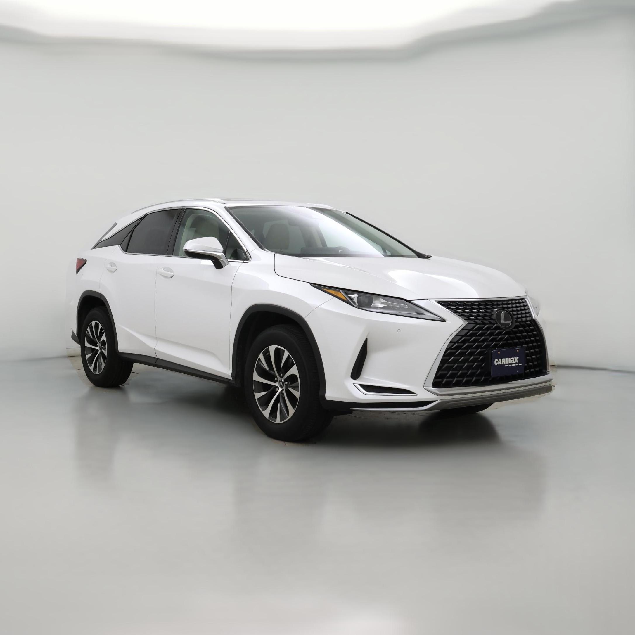 2021 Lexus RX