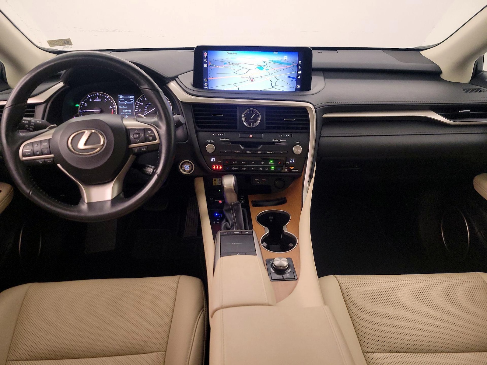Apple CarPlay® & Android Auto™