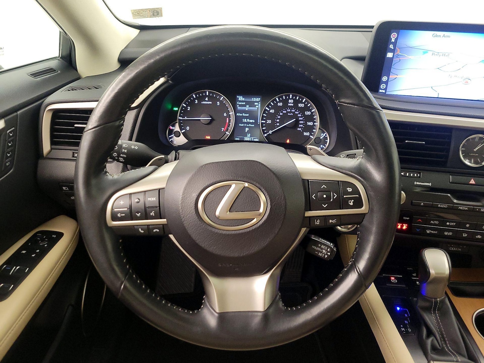 Automated Cruise Control