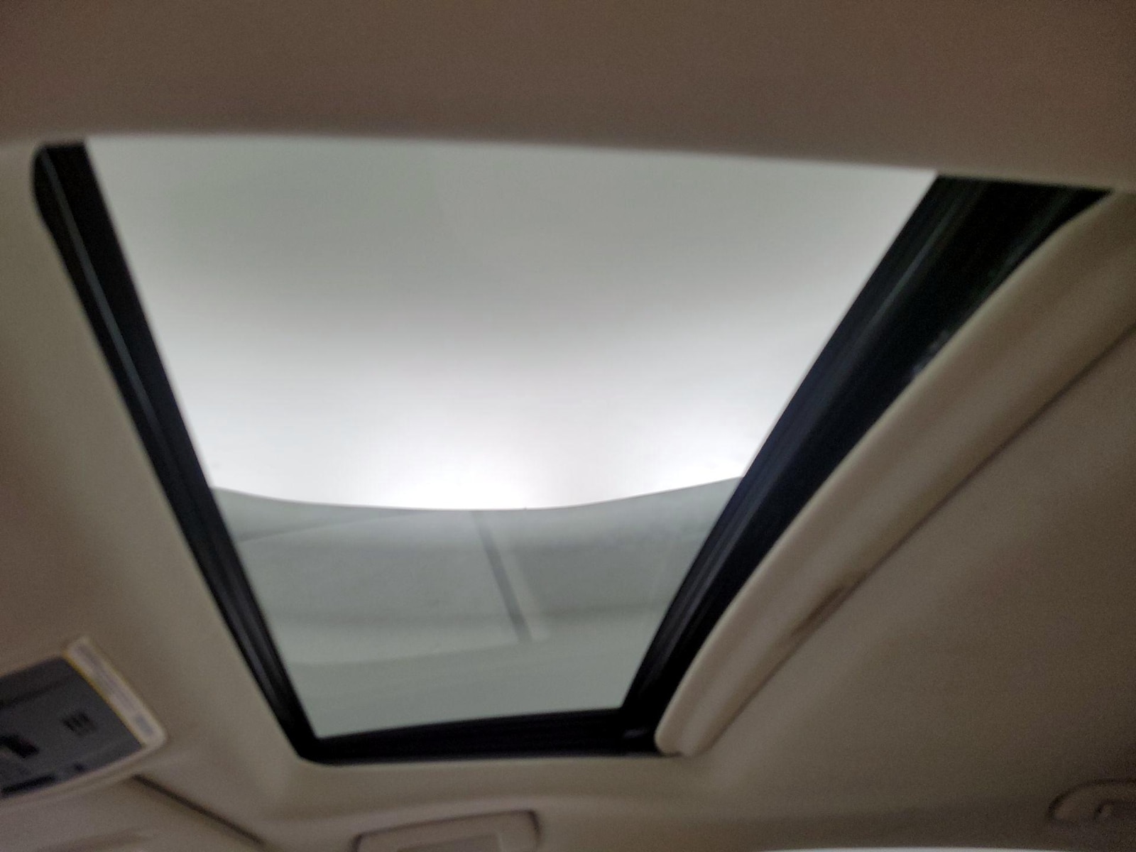 Sunroof(s) & Overhead Airbags