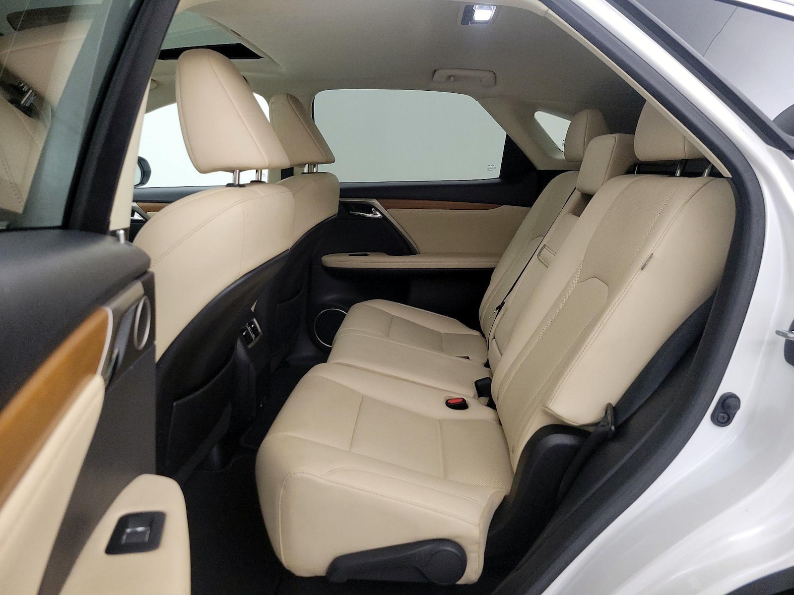 Rear Seat Heaters