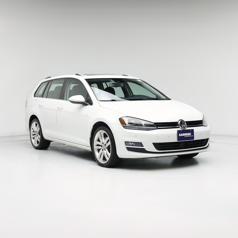 2016 Volkswagen Golf SEL