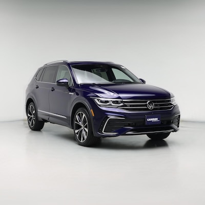 2022 Volkswagen Tiguan SEL R-Line