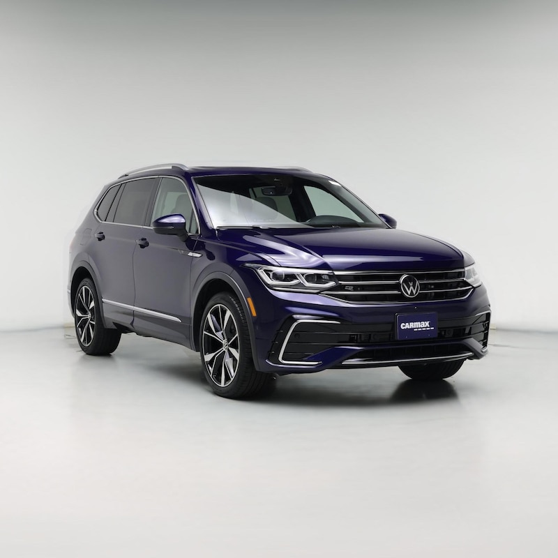 2022 Volkswagen Tiguan SEL R-Line