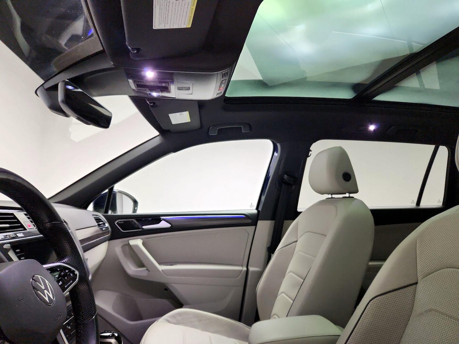 Panoramic Sunroof