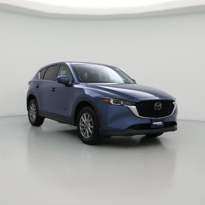2022 Mazda CX-5 2.5 S Preferred Package