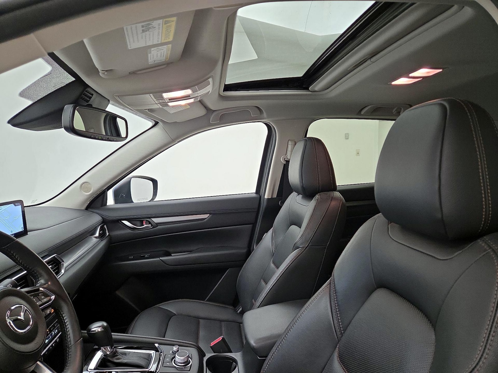 Sunroof(s) & Overhead Airbags