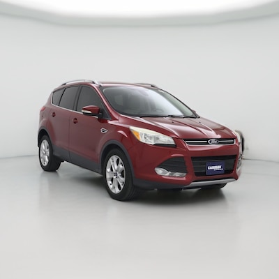 Vehicle exterior view