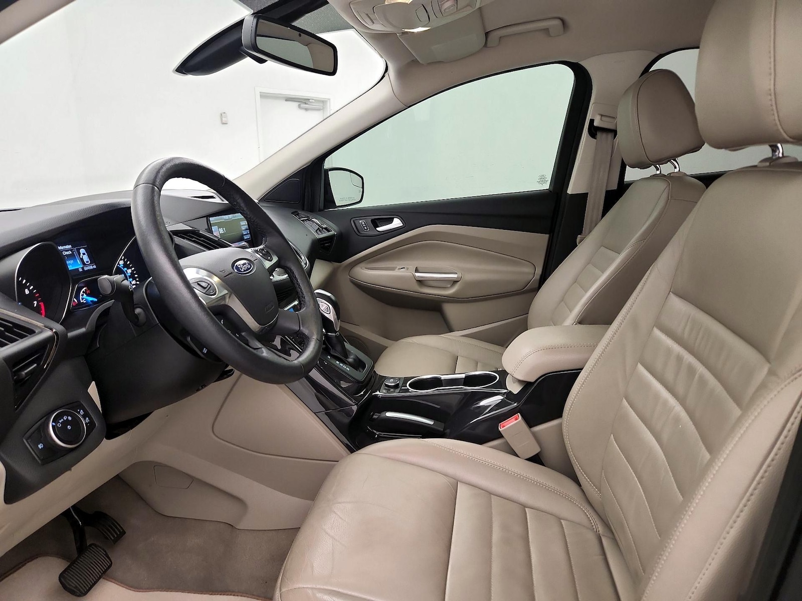 Front Seat Heaters