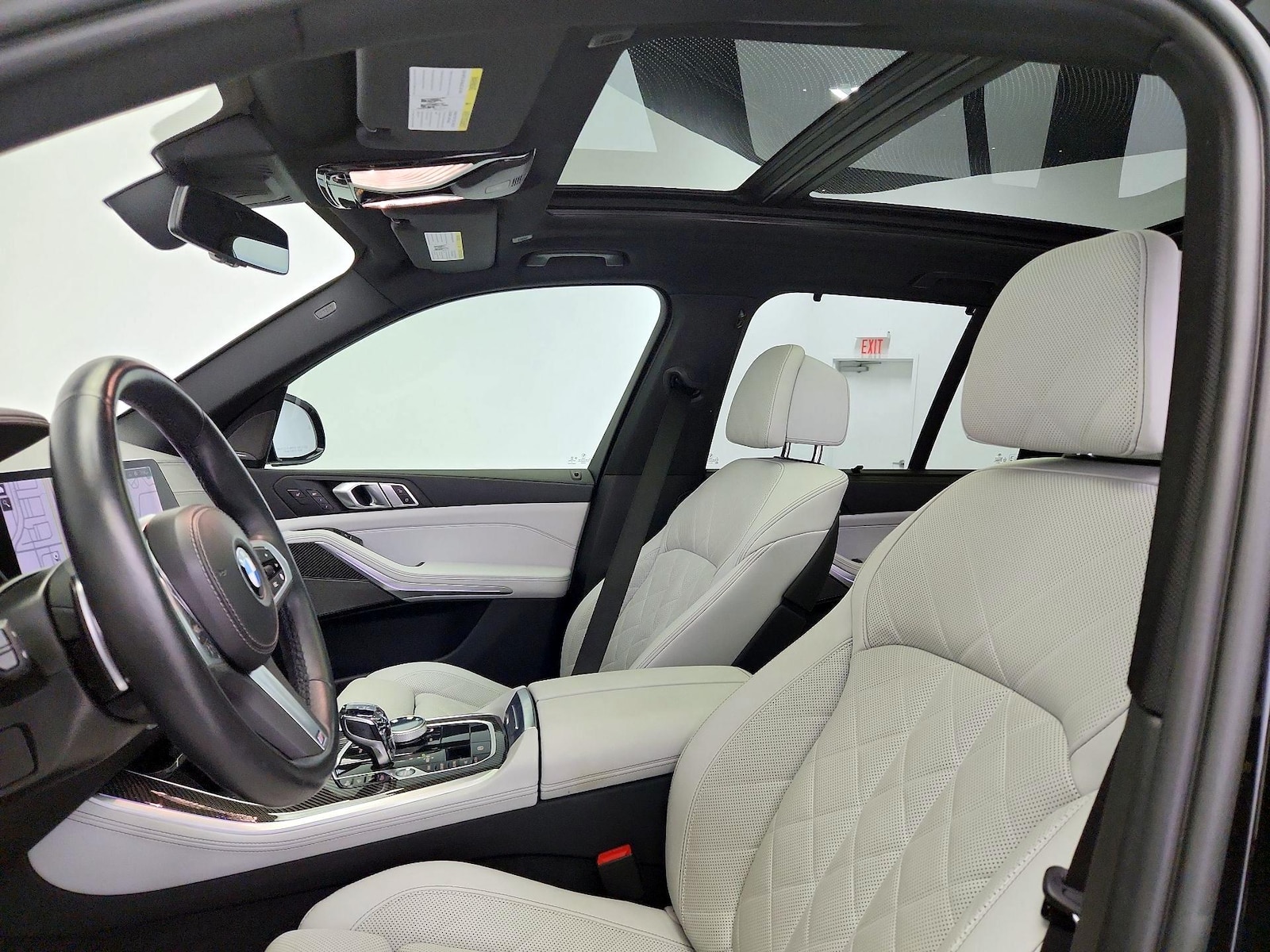 Panoramic Sunroof