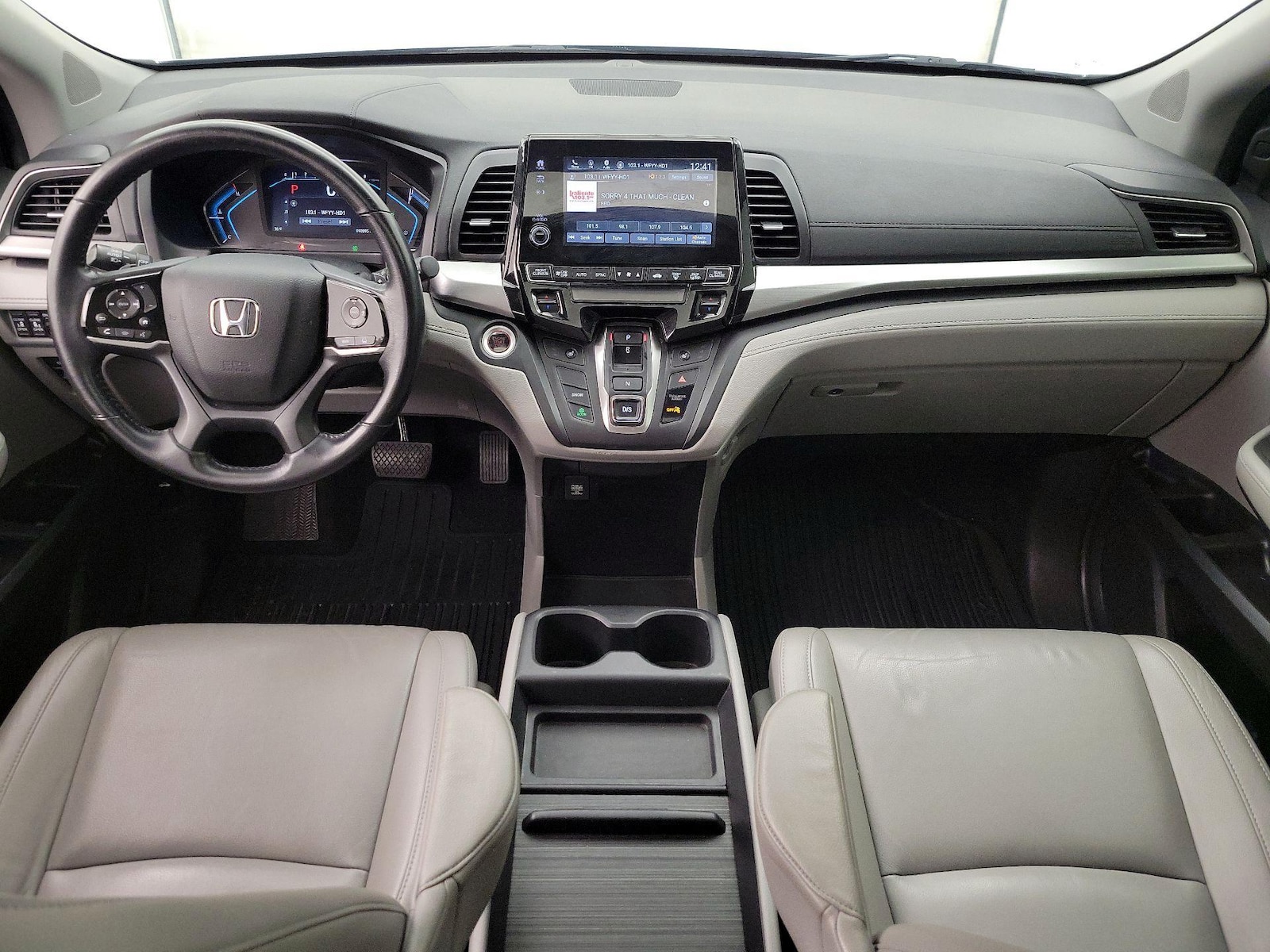 Apple CarPlay® & Android Auto™