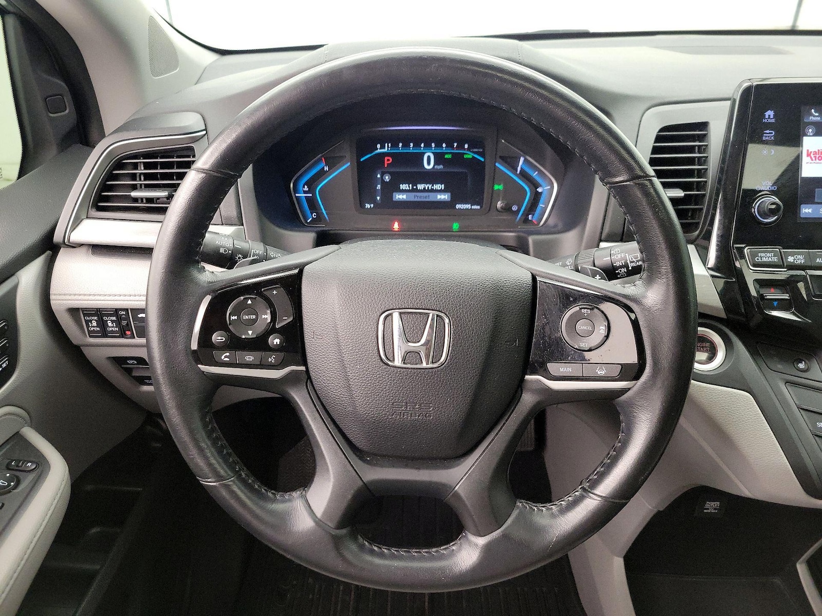 Automated Cruise Control
