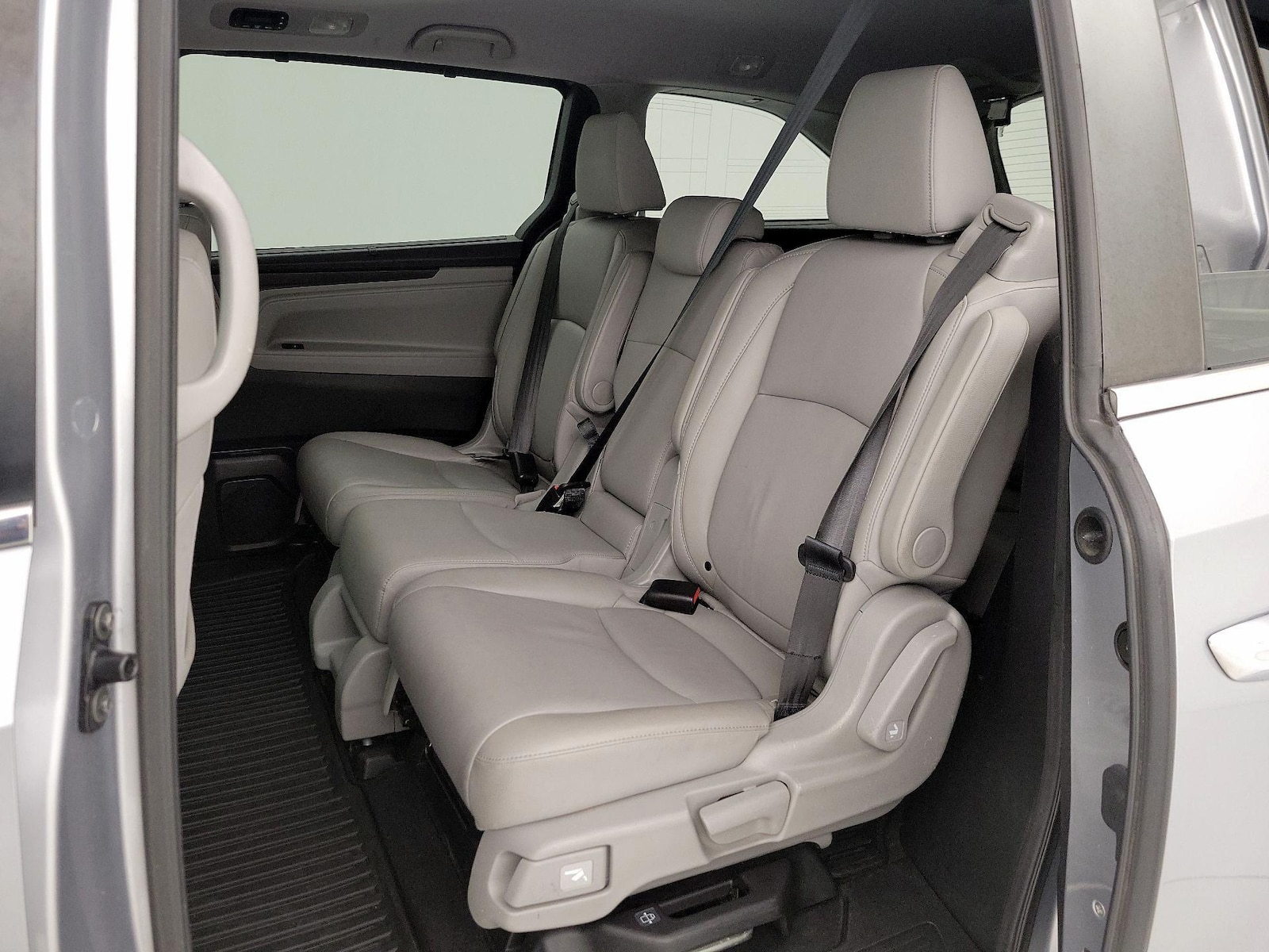 Rear Air Conditioning