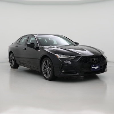 2021 Acura TLX A-Spec
