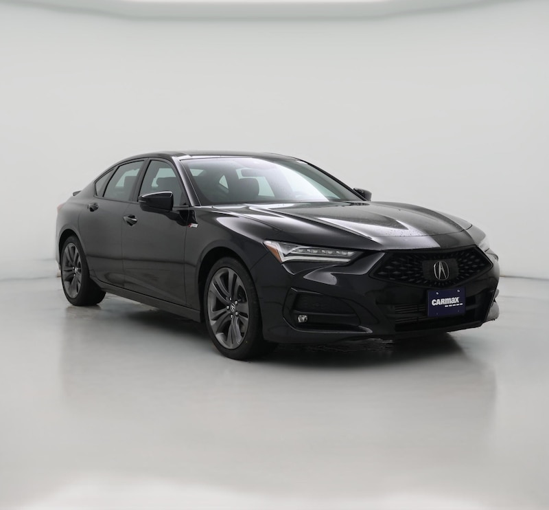 2021 Acura TLX A-Spec