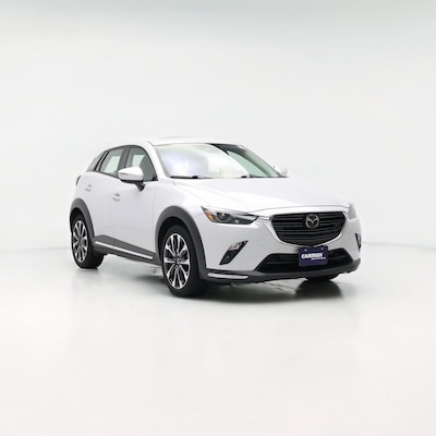 2019 Mazda CX-3 Grand Touring