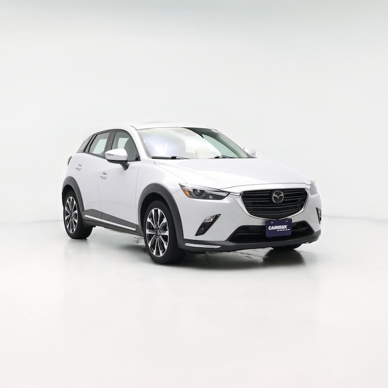 2019 Mazda CX-3 Grand Touring