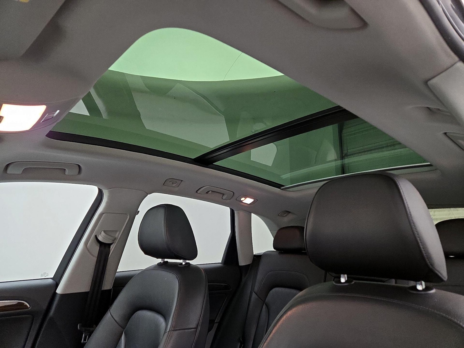Panoramic Sunroof
