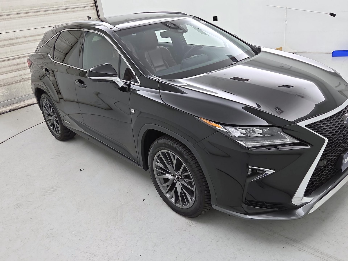 Featured vehicle