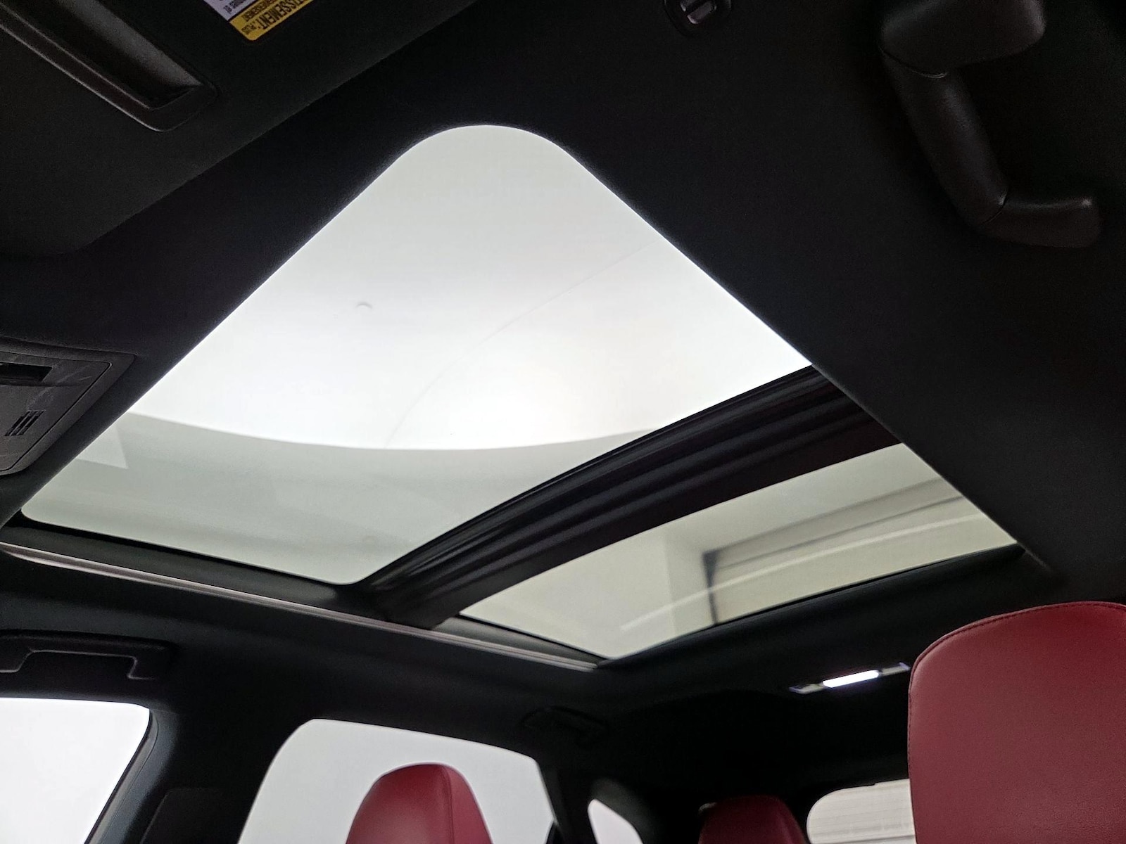 Panoramic Sunroof