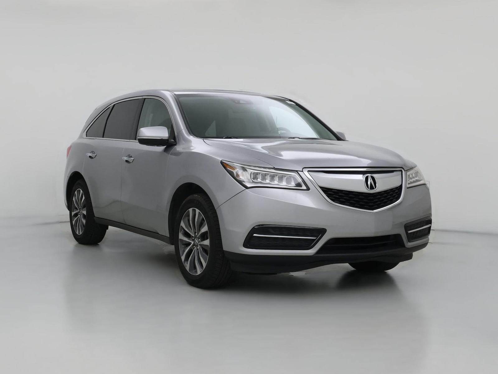 2016 Acura MDX Technology Package