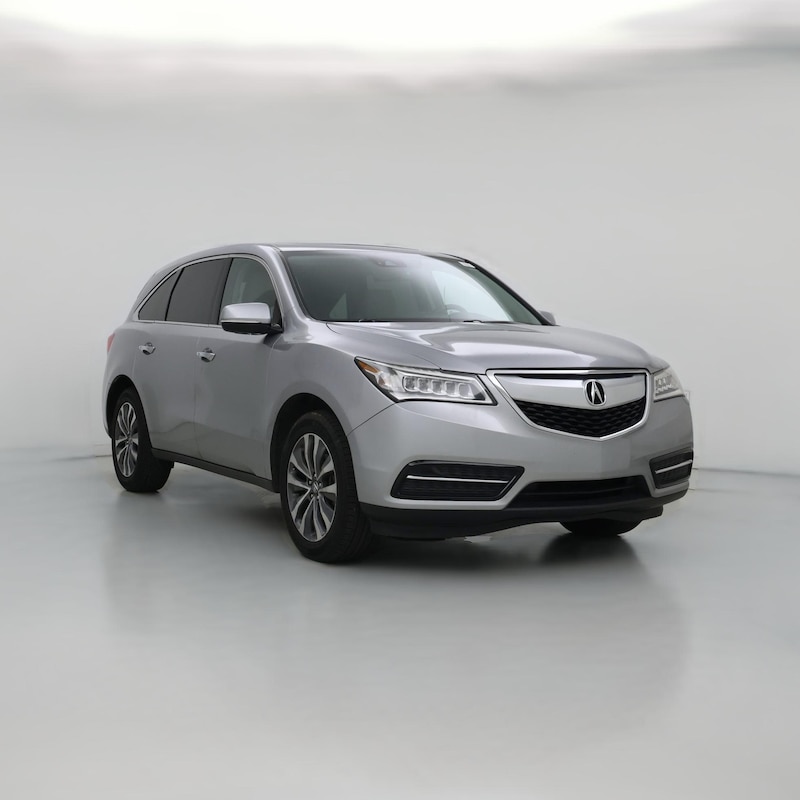 2016 Acura MDX