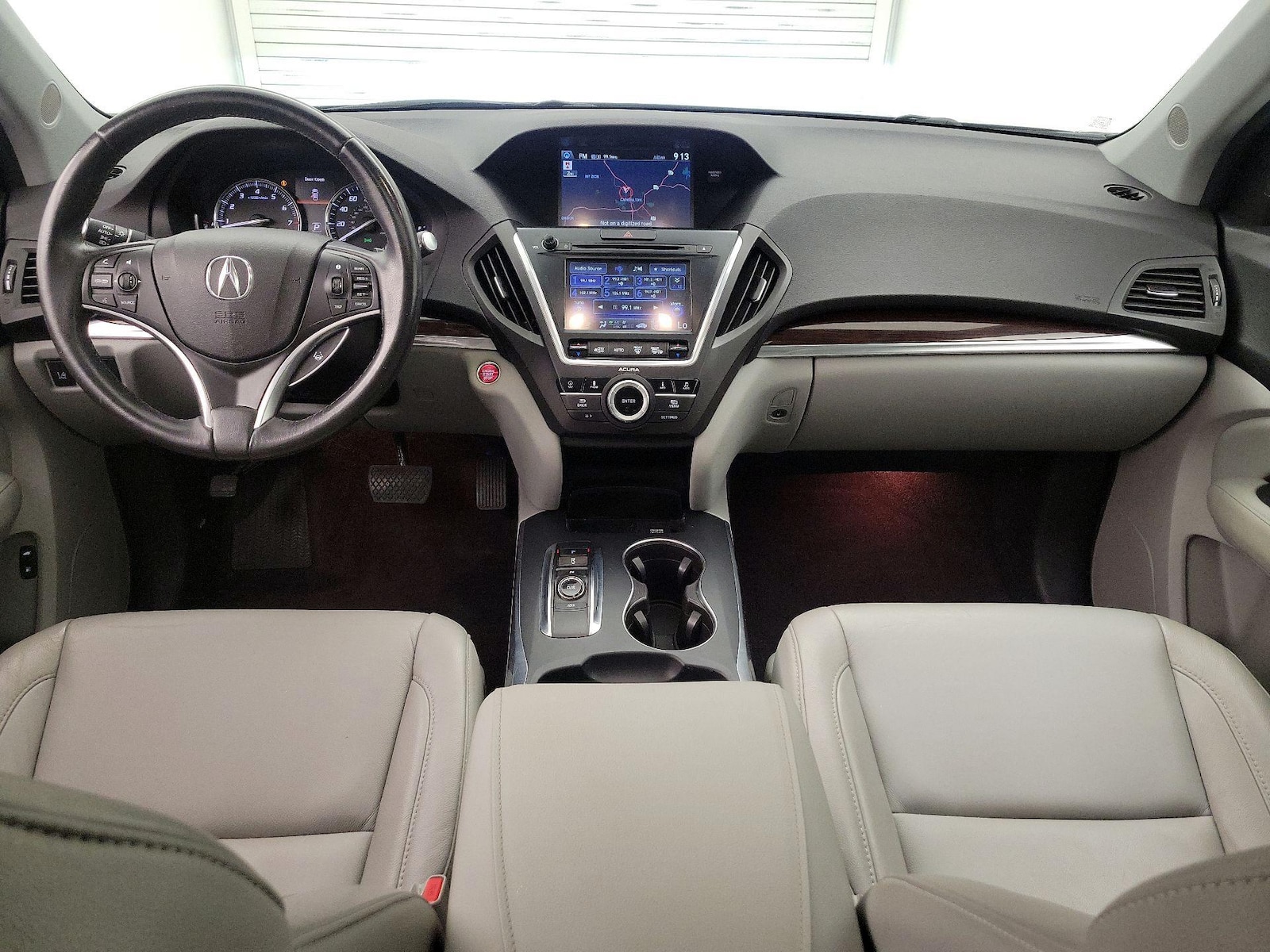 Navigation System