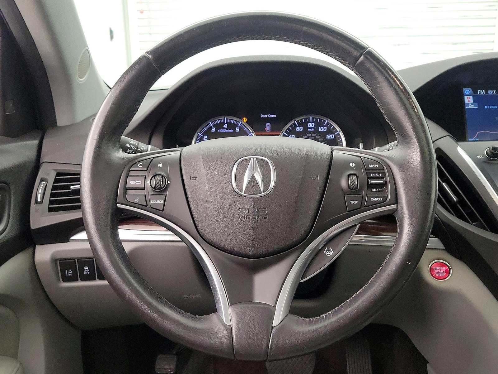 Lane Departure Warning