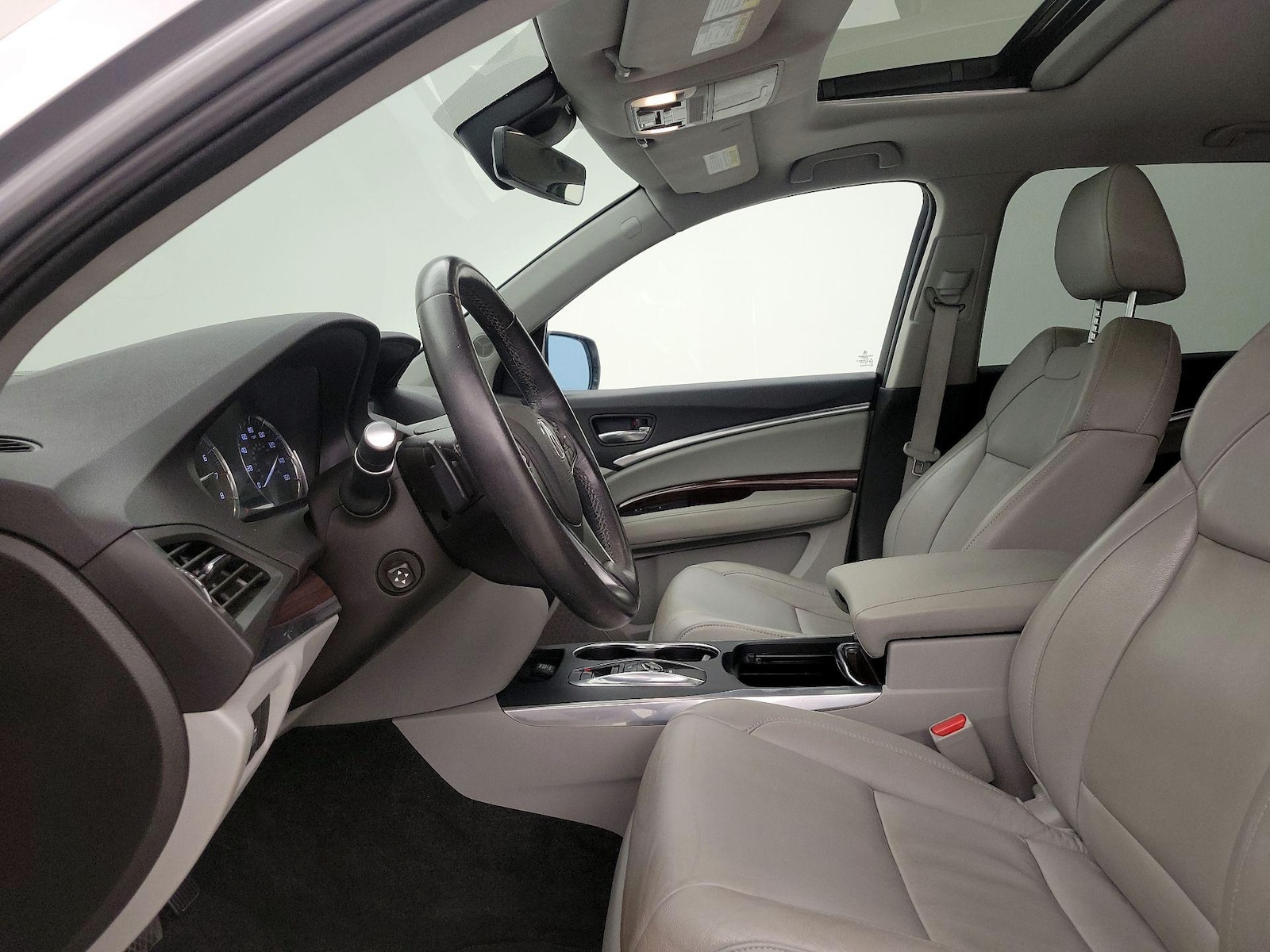 Front Seat Heaters