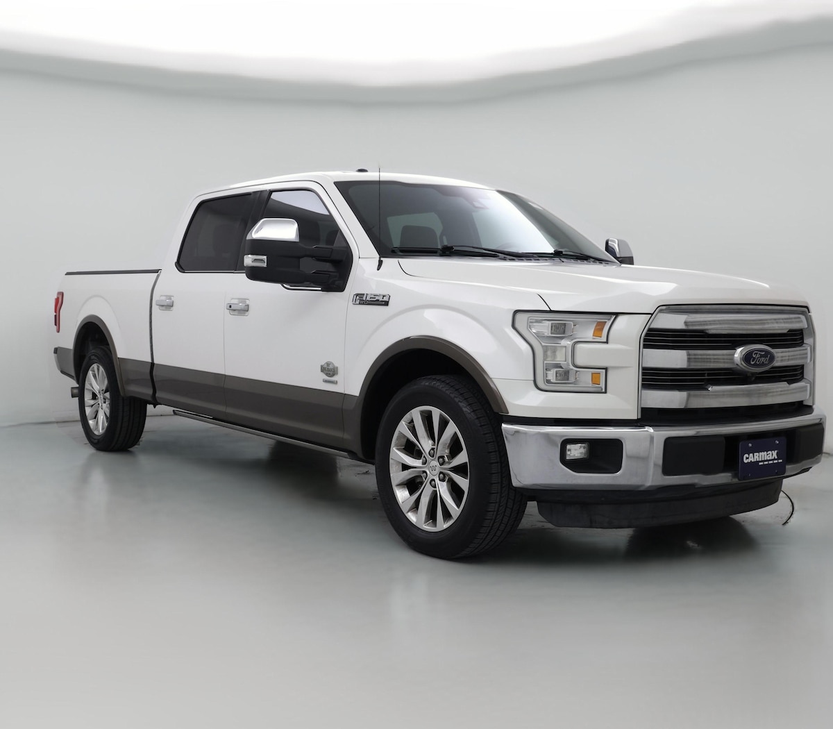 Featured vehicle