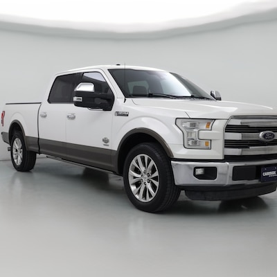 2015 Ford F150 King Ranch