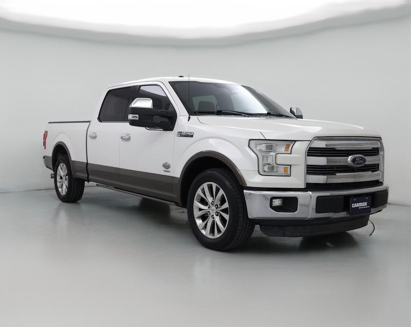 2015 Ford F150 King Ranch