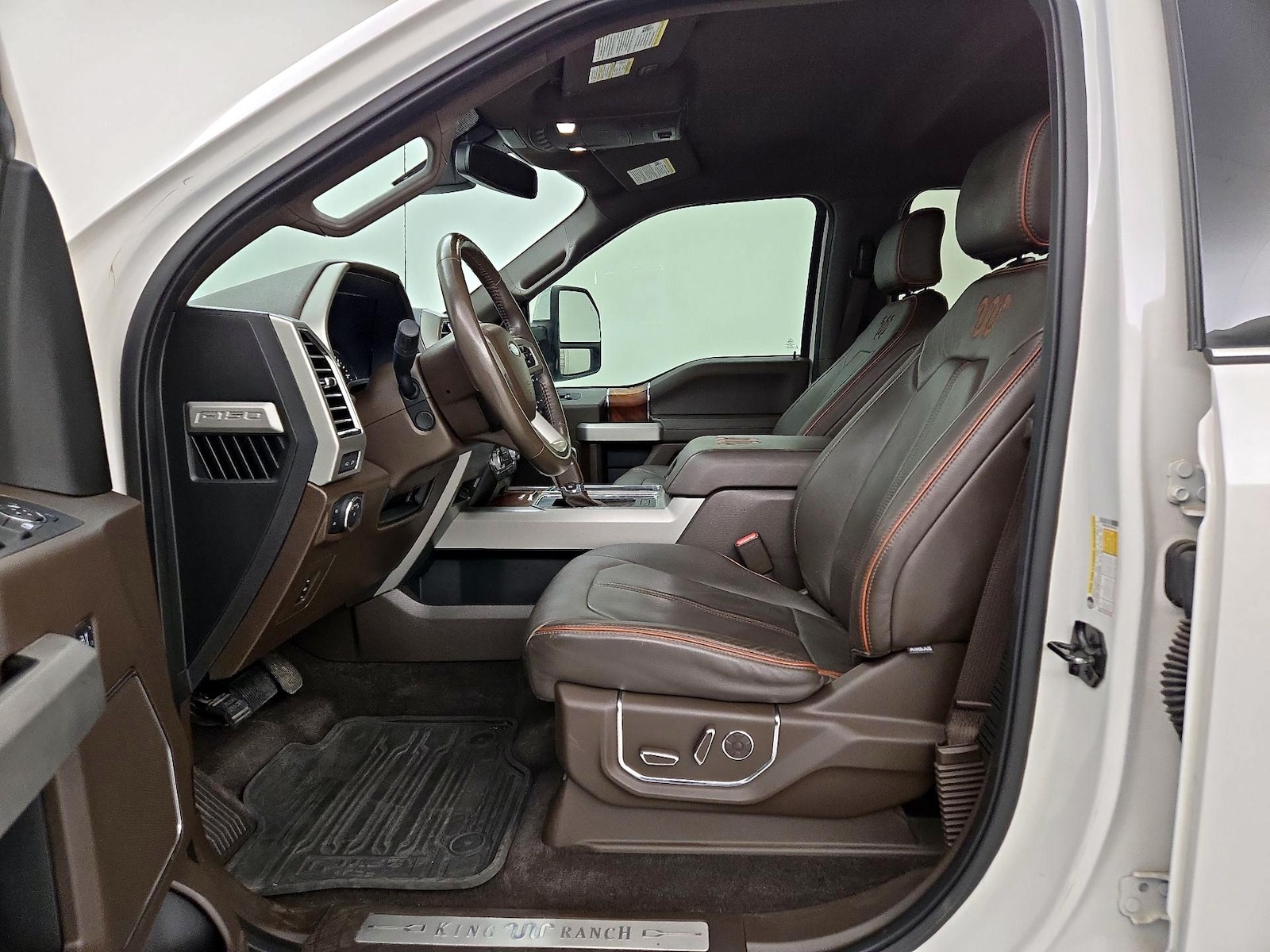 Front Seat Heaters